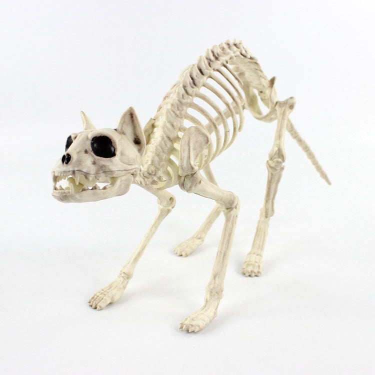 Halloween Decoration Artificial Animal Skeleton - My Store - Flyclothing LLC