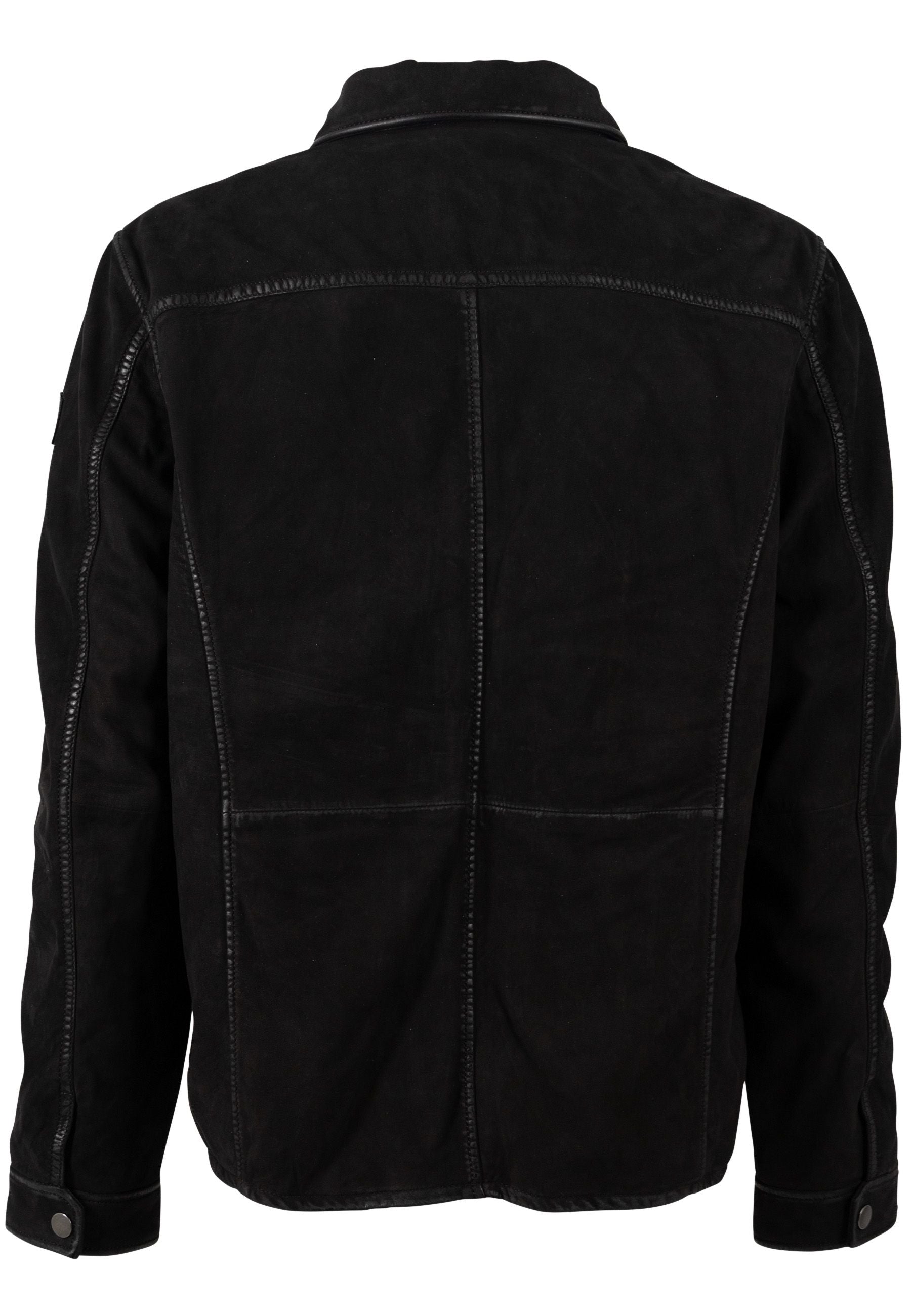 Sedro UF, Leather Jacket