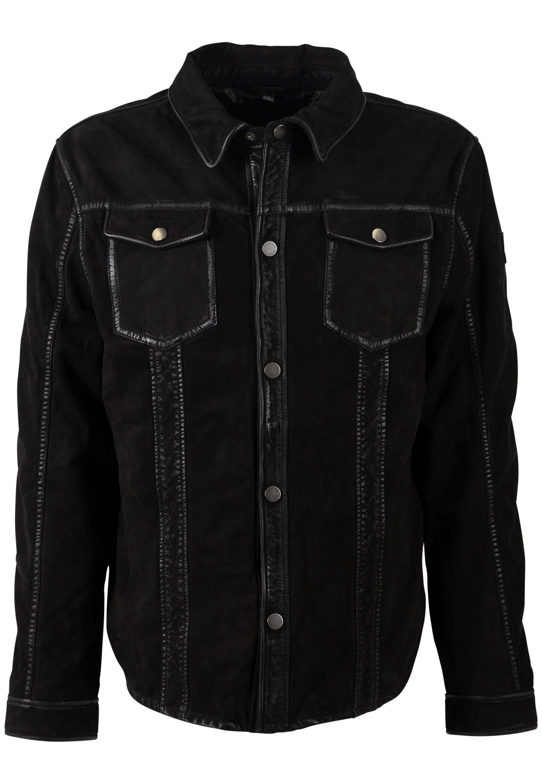 Sedro UF, Leather Jacket