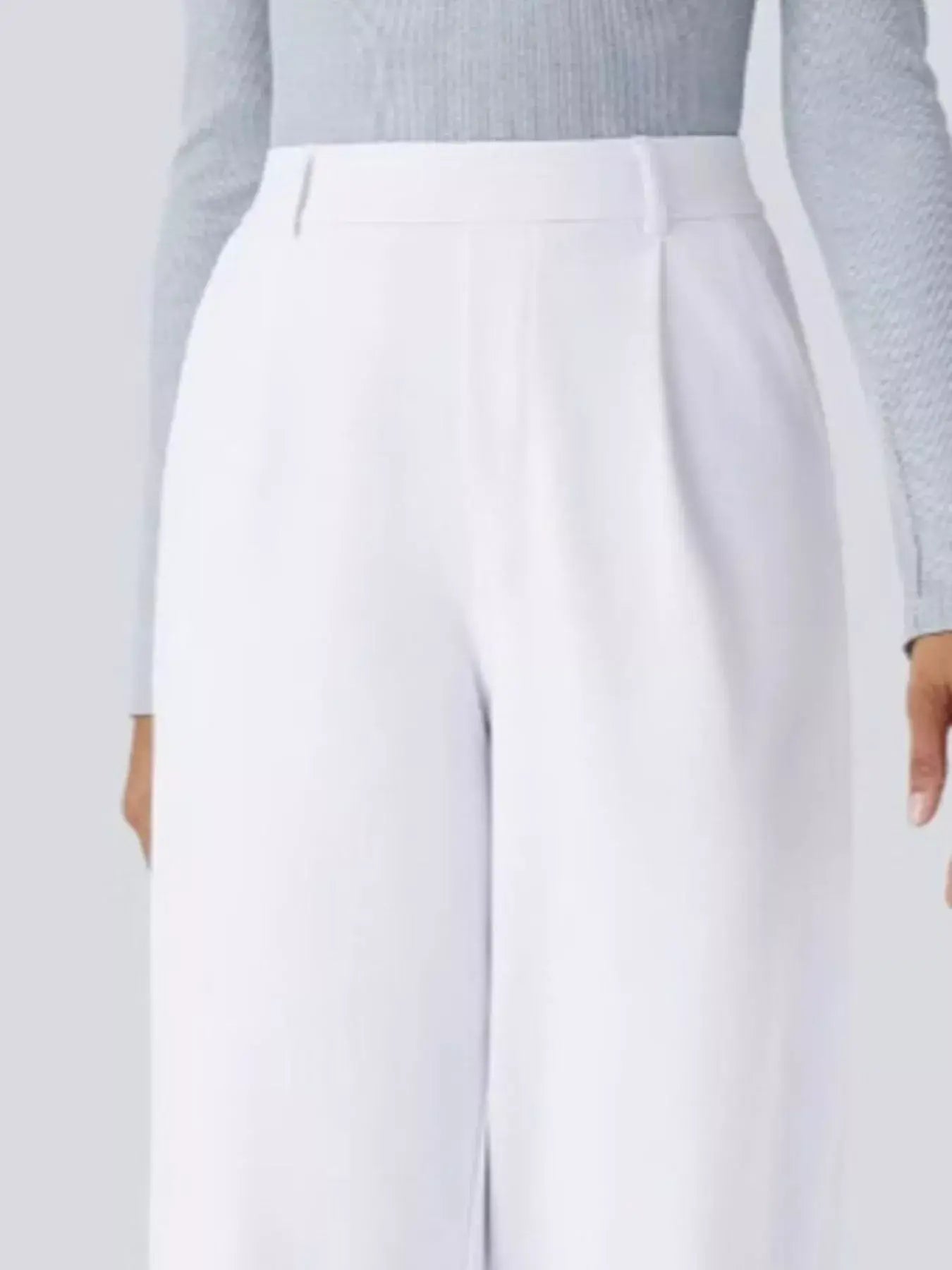 Wide Leg Pants - Trendsi - Flyclothing LLC
