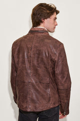 Cove UF Leather Jacket