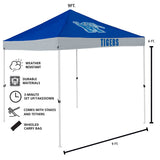 Memphis Economy Canopy - Logo Brands - Flyclothing LLC