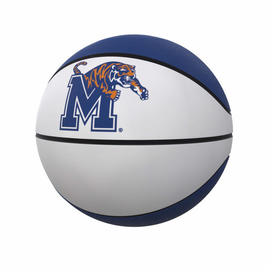 Memphis Official-Size Autograph Basketball - Logo Brands - Flyclothing LLC