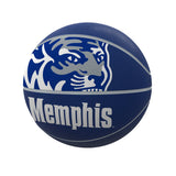 Memphis Alternate Full Size Rubber Basketball - Logo Brands - Flyclothing LLC