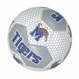 Memphis Size 1 Honeycomb Soccer Ball - Logo Brands - Flyclothing LLC