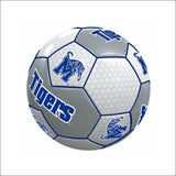Memphis Size 1 Honeycomb Soccer Ball - Logo Brands - Flyclothing LLC