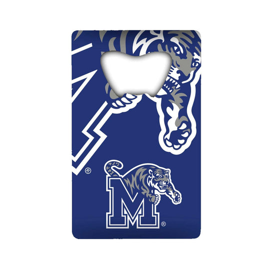 University of Memphis Credit Card Bottle Opener - Logo Brands - Flyclothing LLC