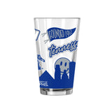 Memphis 16oz Native Pint Glass - Logo Brands - Flyclothing LLC