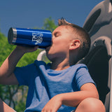 Memphis 20oz Gameday Stainless Steel Tumbler - Logo Brands - Flyclothing LLC