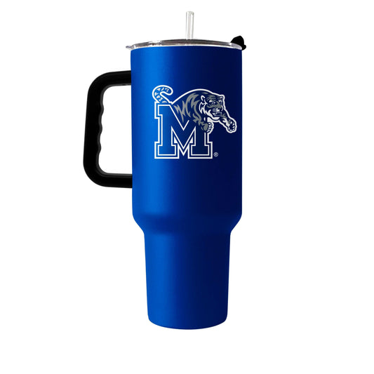 Memphis 40oz Memphis Flipside Powder Coat Tumbler - Logo Brands - Flyclothing LLC