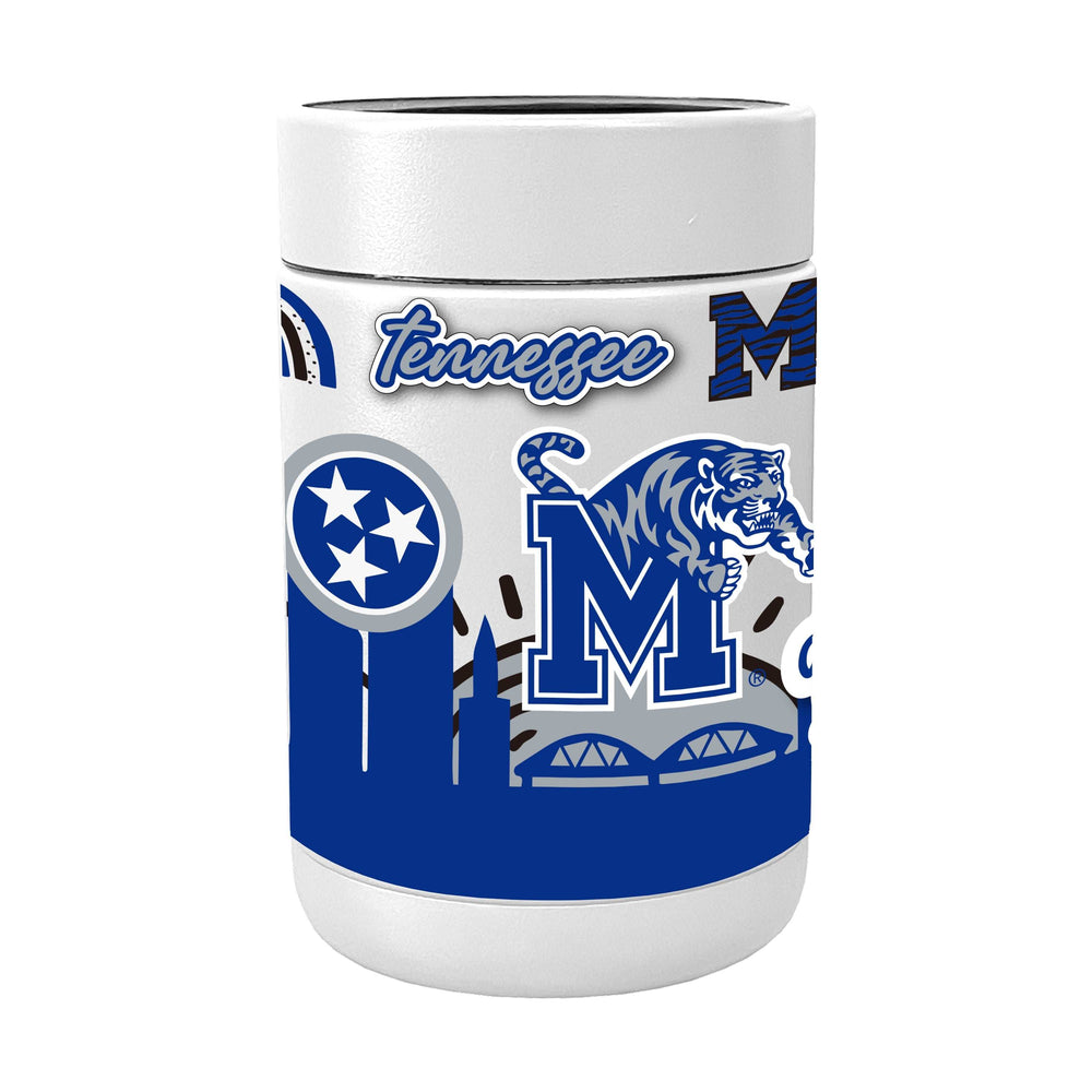 Memphis Powder Native Coat Coolie - Logo Brands - Flyclothing LLC