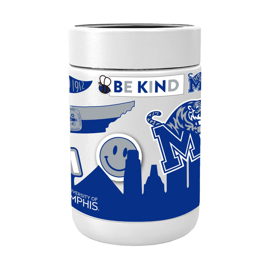 Memphis Powder Native Coat Coolie - Logo Brands - Flyclothing LLC