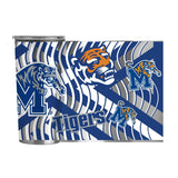 Memphis 20oz Flex Plastic Wall Stainless - Logo Brands - Flyclothing LLC