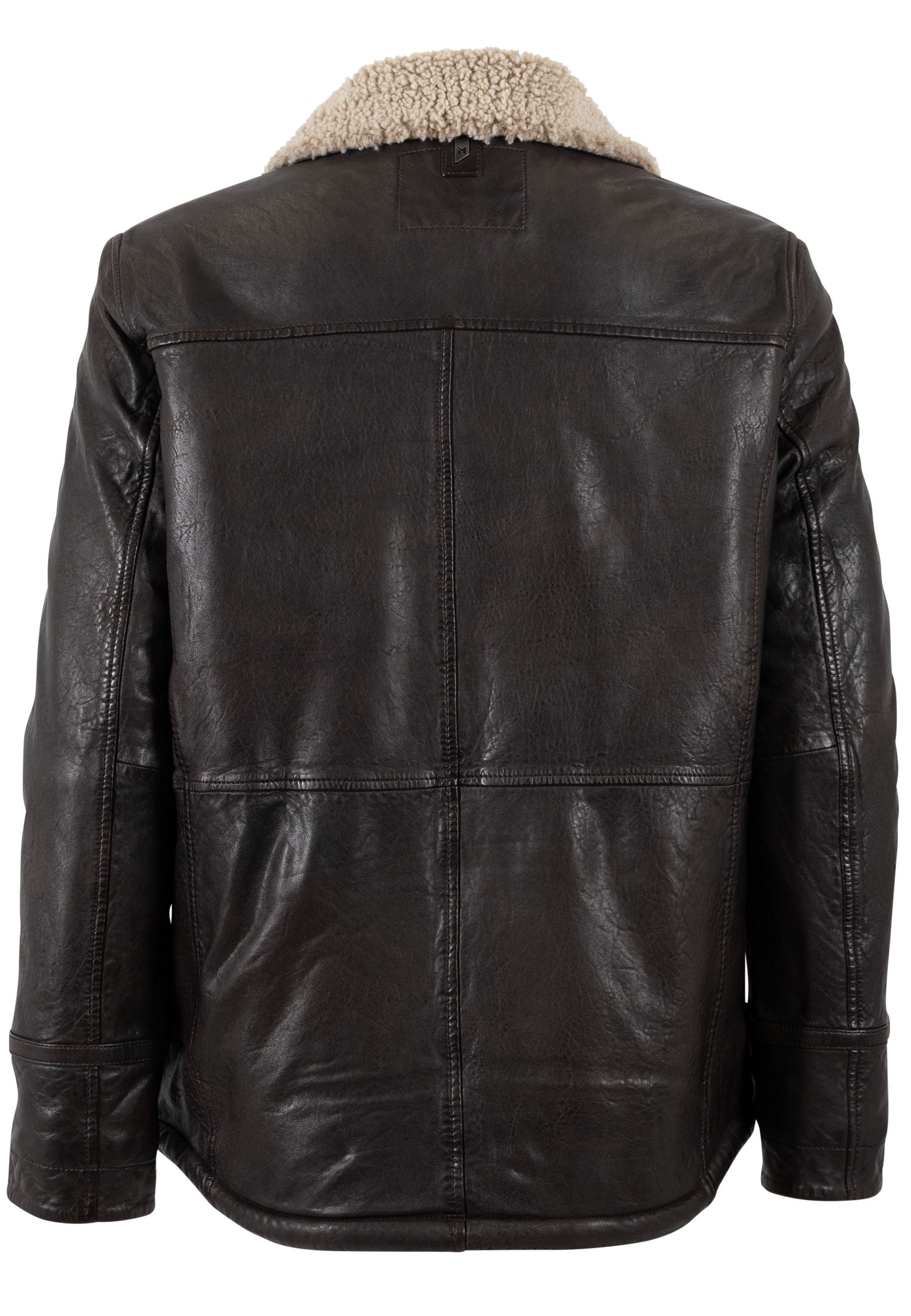 Nuuko UF, Leather Jacket