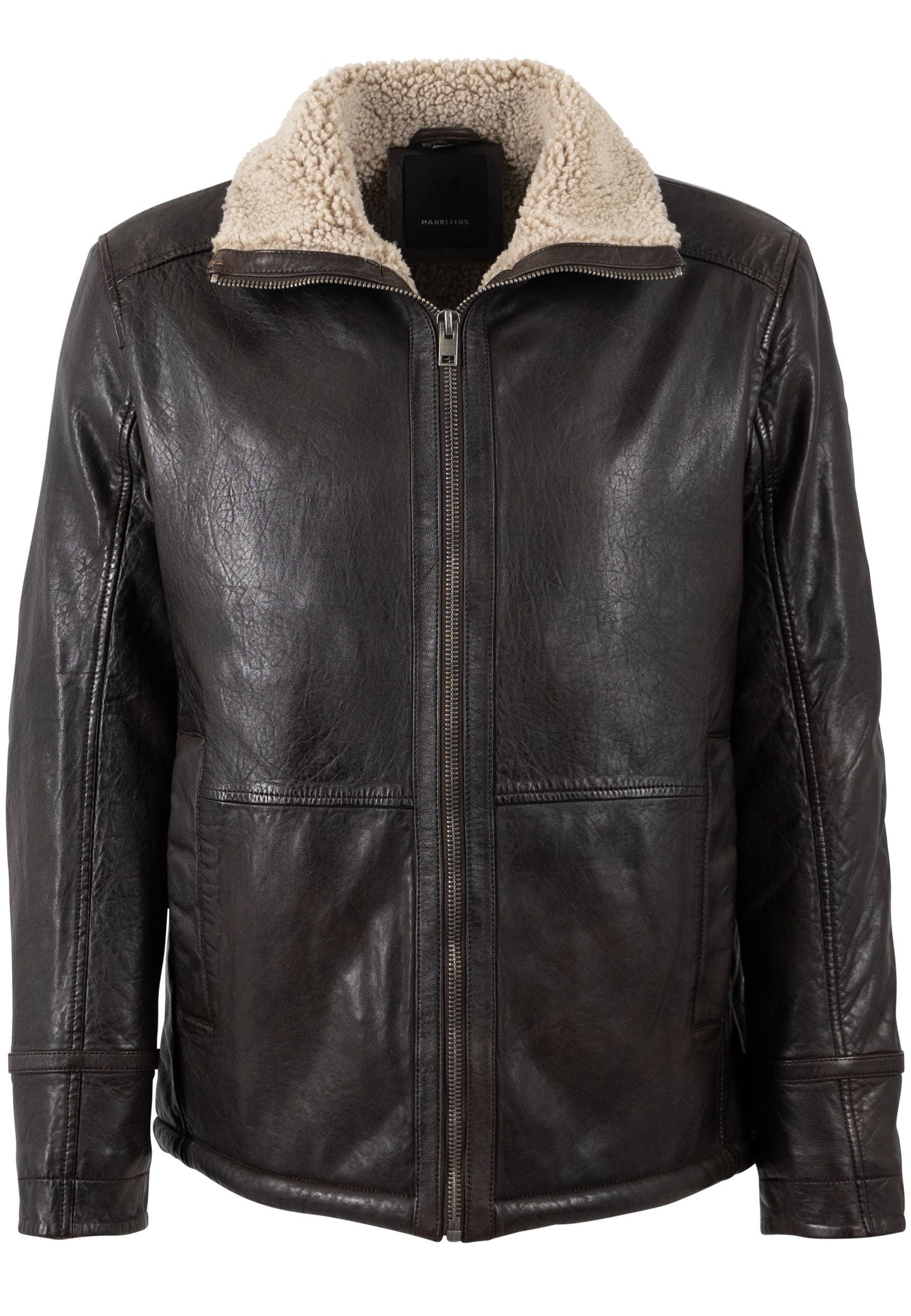 Nuuko UF, Leather Jacket
