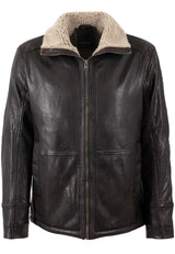 Nuuko UF, Leather Jacket