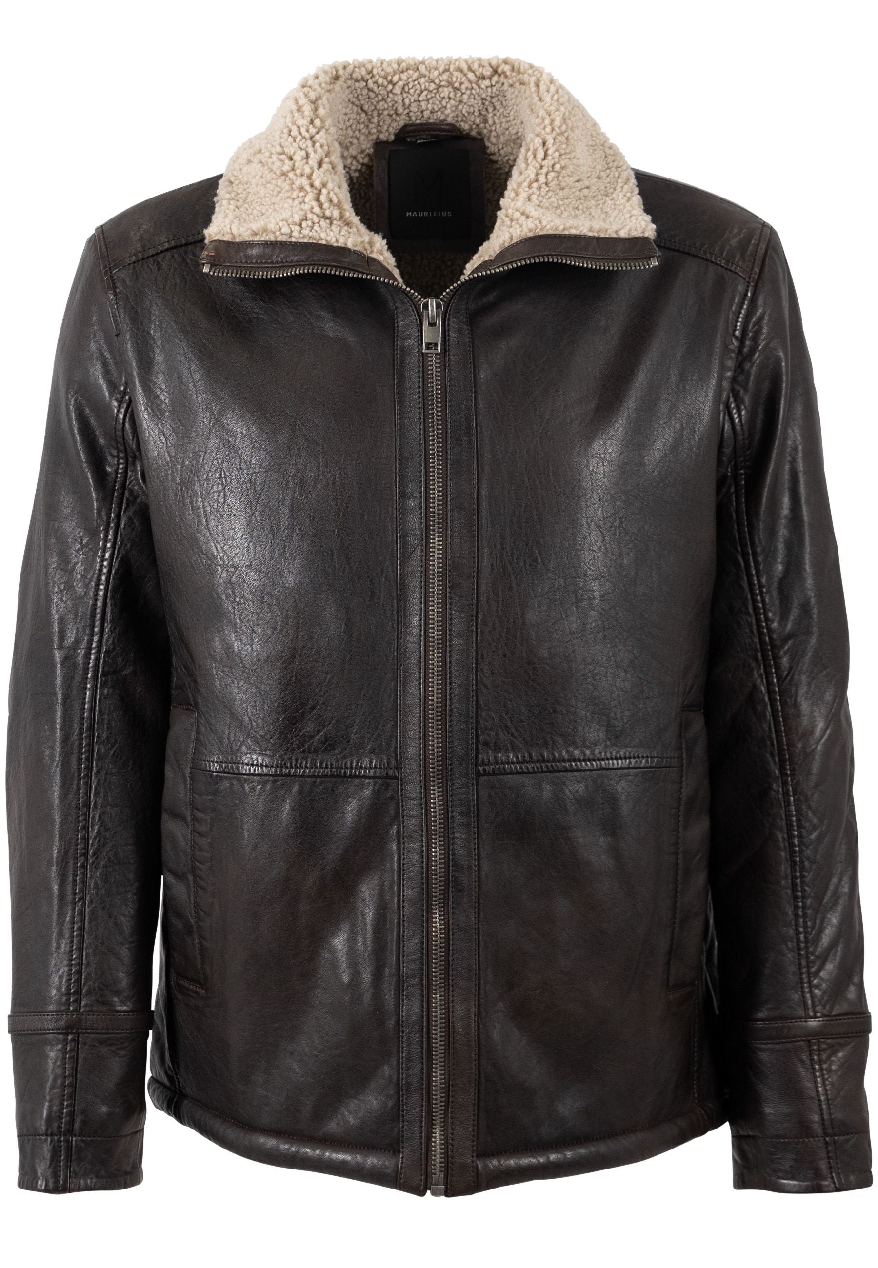 Nuuko UF, Leather Jacket