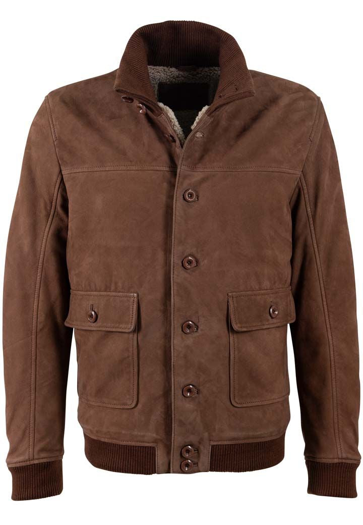 Thalor UF, Leather Jacket