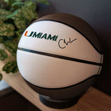 Miami Official-Size Autograph Basketball - Logo Brands - Flyclothing LLC