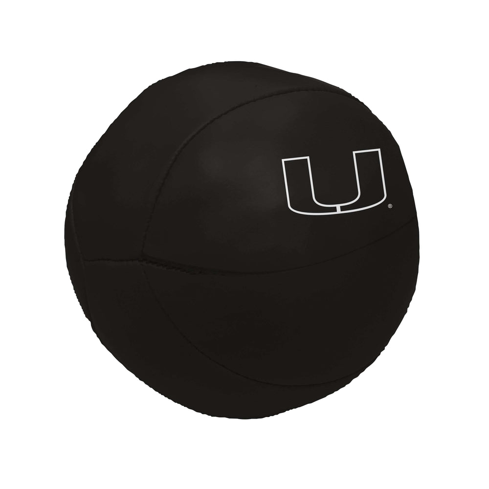 Miami 4 in. Micro Soft Basketball - Logo Brands - Flyclothing LLC