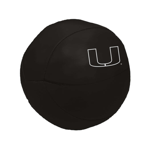 Miami 4 in. Micro Soft Basketball - Logo Brands - Flyclothing LLC