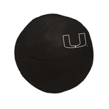 Miami 4 in. Micro Soft Basketball - Logo Brands - Flyclothing LLC