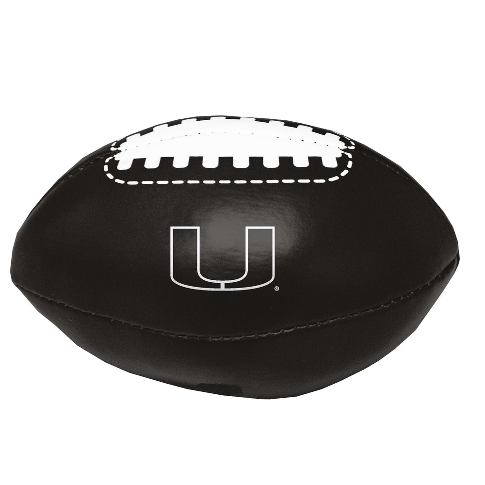Miami Micro Soft Football - Logo Brands - Flyclothing LLC