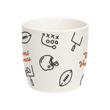 Miami 18oz Playmaker Mug - Logo Brands - Flyclothing LLC