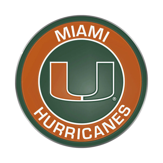 TRINITY University of Miami-Color Emblem - Logo Brands - Flyclothing LLC