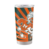 Miami 20oz Mascot Stainless Steel Tumbler - Logo Brands - Flyclothing LLC