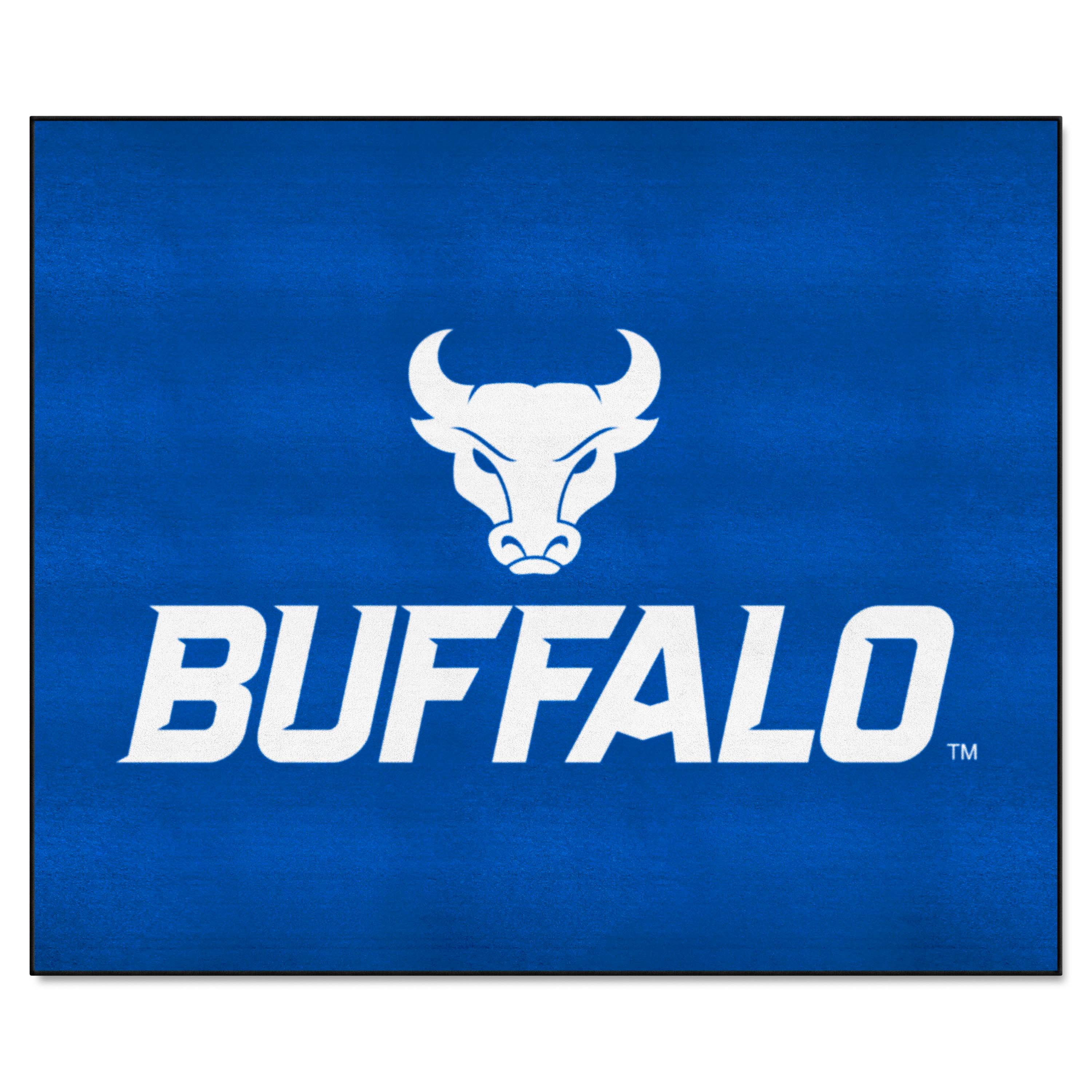 Buffalo Bulls Tailgater Rug - 5ft. x 6ft. - Buffalo