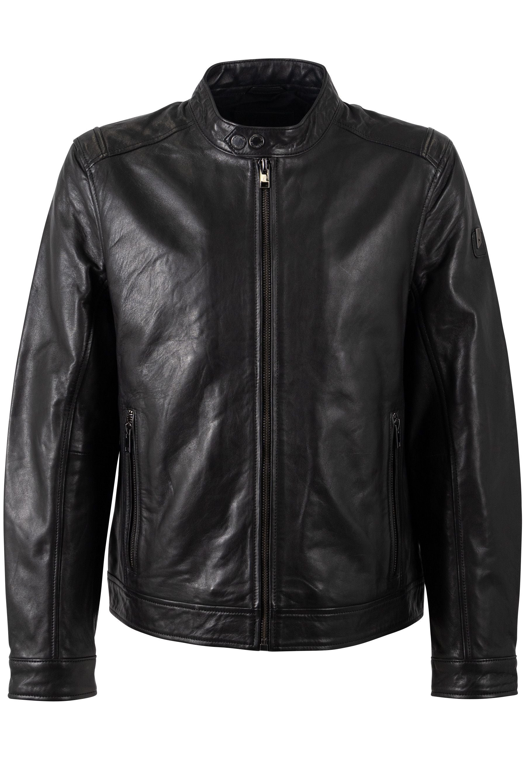 Occer 2 UF, Leather Jacket