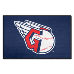 Cleveland Guardians Starter Mat Accent Rug - 19in. x 30in. - Cleveland Guardians