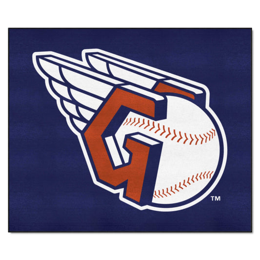 Cleveland Guardians Tailgater Rug - 5ft. x 6ft. - Cleveland Guardians