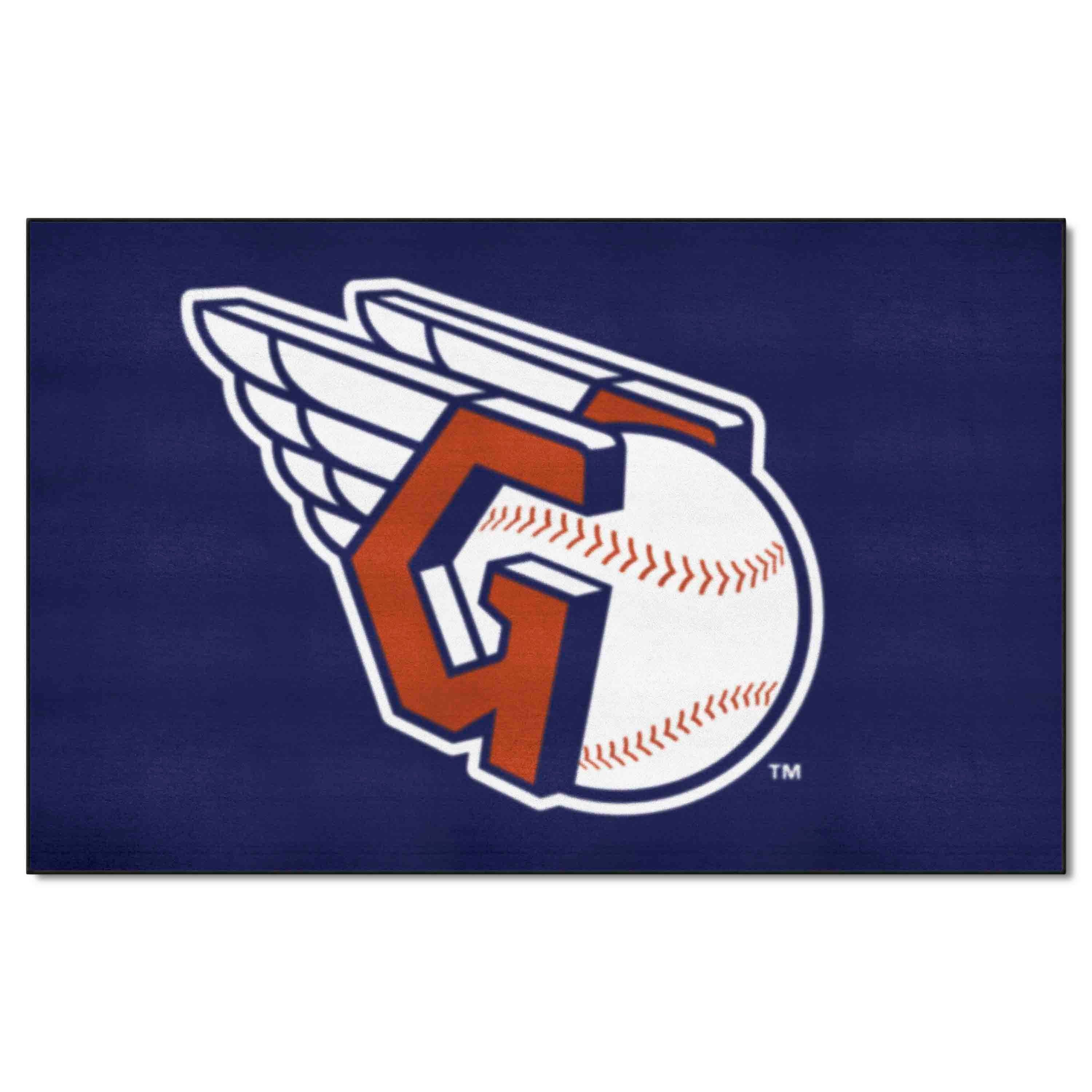 Cleveland Guardians Ulti-Mat Rug - 5ft. x 8ft. - Cleveland Guardians