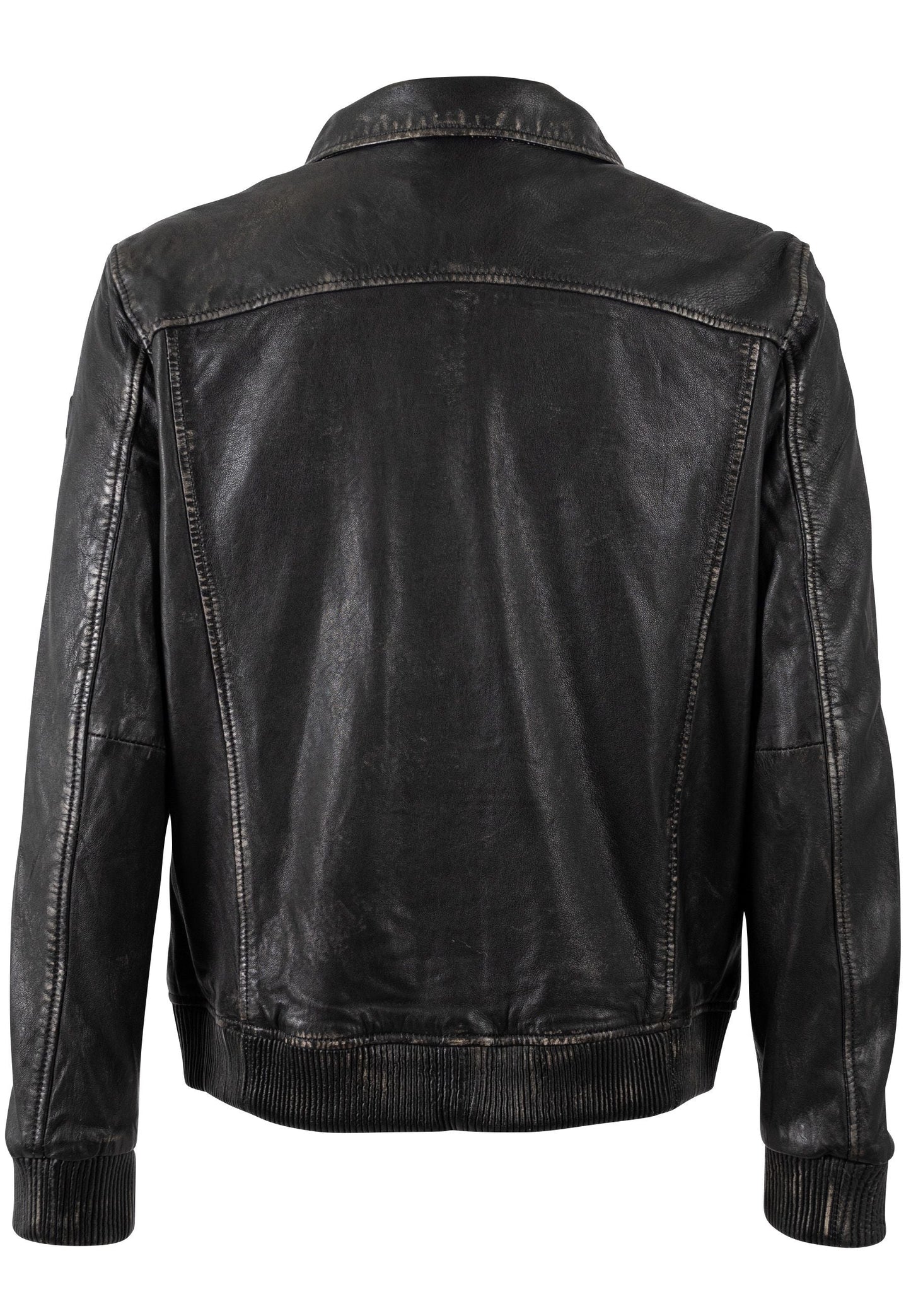 Jason UF, Leather Jacket