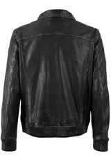 Jason UF, Leather Jacket