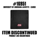 Louisiana-Lafayette Ragin' Cajuns Heavy Duty Cargo Mat 31"x31" - Louisiana-Lafayette - Flyclothing LLC