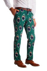 The Peacock Player | New Years Eve Party Suit - Shinesty