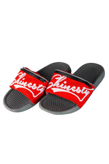 The Shiner Slips | Shinesty Fanny Pack Slippers - Shinesty