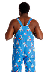 The New England Patriots | Unisex NFL Overalls - Shinesty