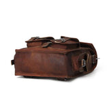 The Pre-Historic Convertible - Classy Leather Bags - Flyclothing LLC