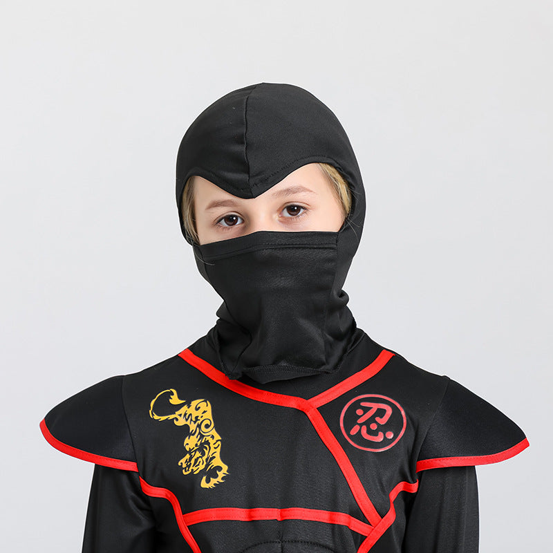 Halloween Ninja Costume Children's Costume - My Store - Flyclothing LLC