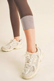 Yelete Full Size Fleece Lined High Waisted Leggings - Trendsi - Flyclothing LLC