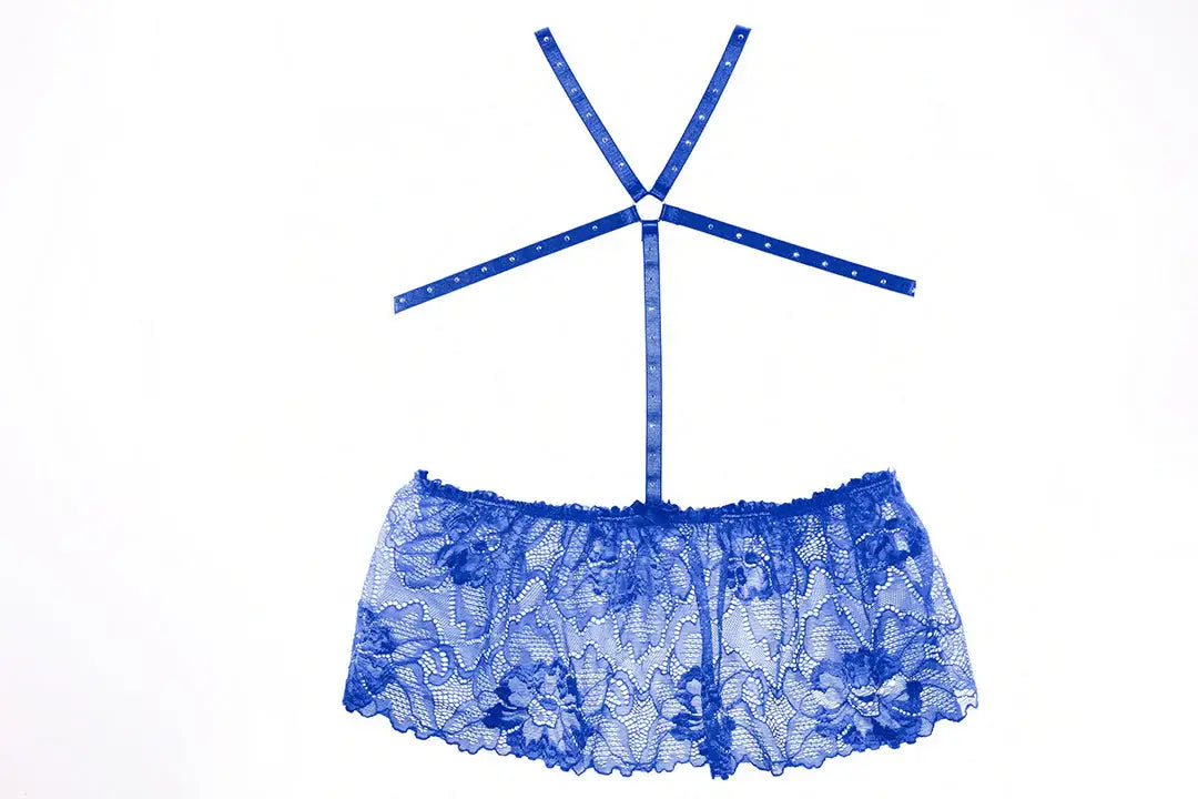 Allure Lingerie Madelyn Baby Doll - Allure Lingerie - Flyclothing LLC