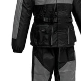 Motorcycle Rain Suit - Men's - First Manufacturing Company - Flyclothing LLC