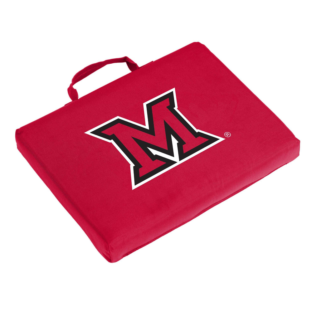 Miami Ohio Bleacher Cushion - Logo Brands - Flyclothing LLC