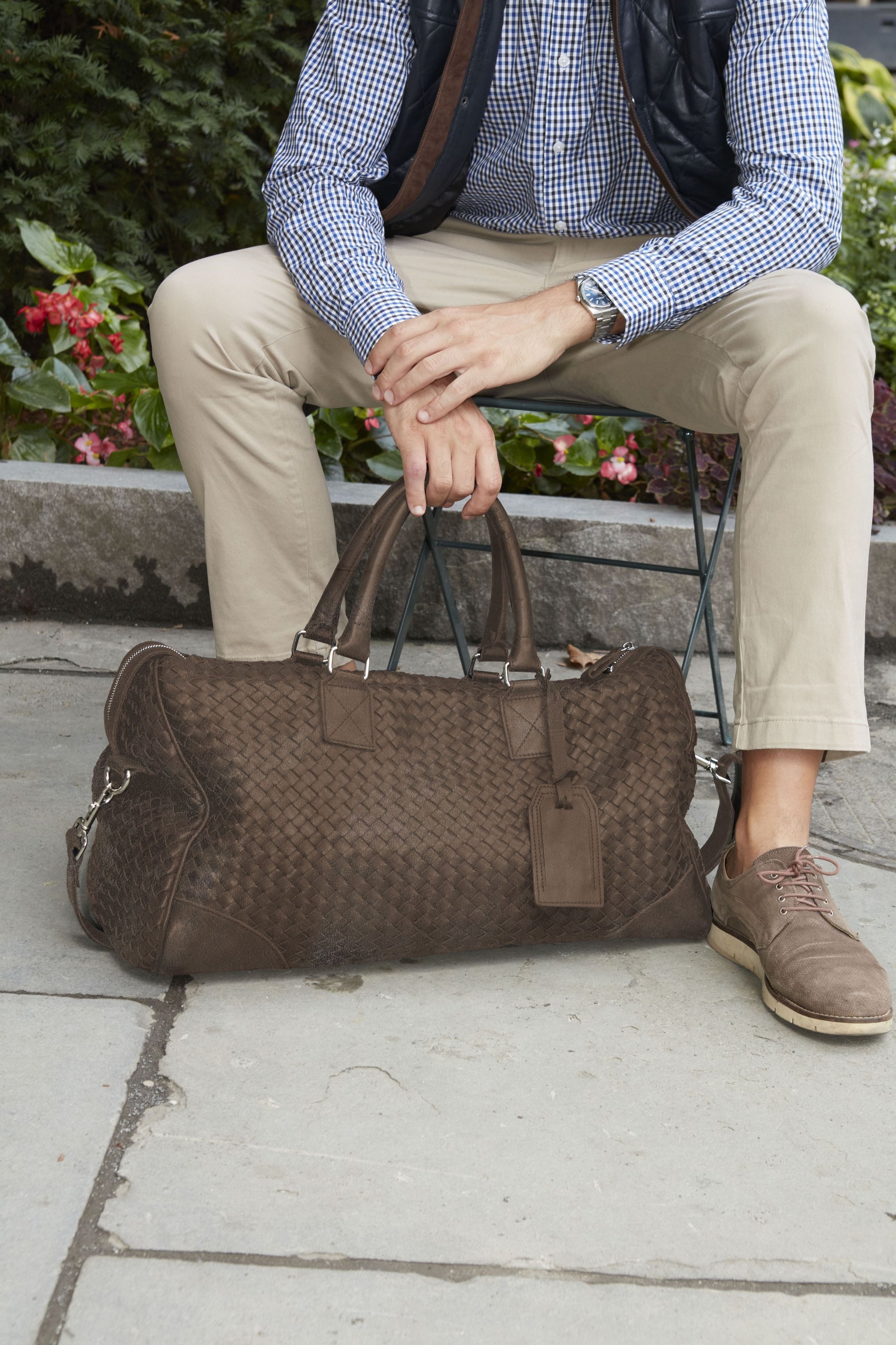 Ryan, Weekender Bag