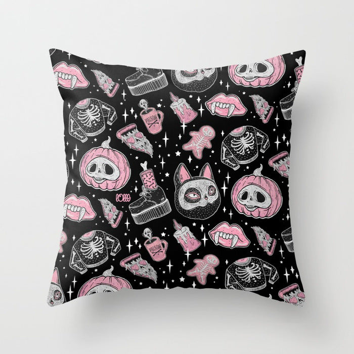Halloween pillowcase - My Store - Flyclothing LLC