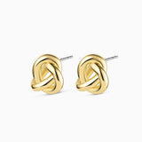 Irregular, Coiled-line Earrings For Women - My Store - Flyclothing LLC